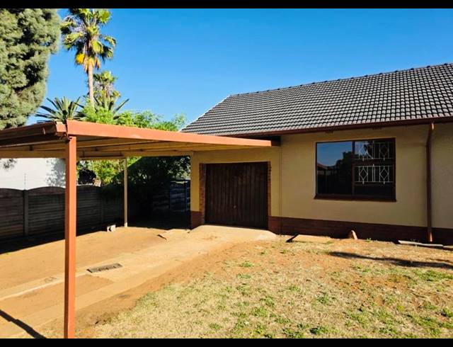 3 BEDROOM PROPERTY TO RENT IN KIBLER PARK